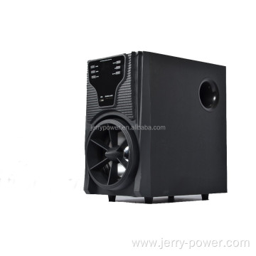 powerful bass hifi dj sound system speakers